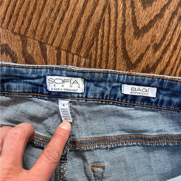 Size 4 boyfriend jeans - Picture 5 of 6